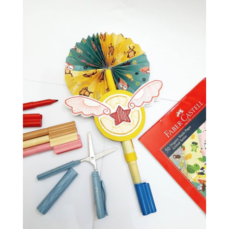 Giấy Nghệ Thuật Origami Washi "Animal"